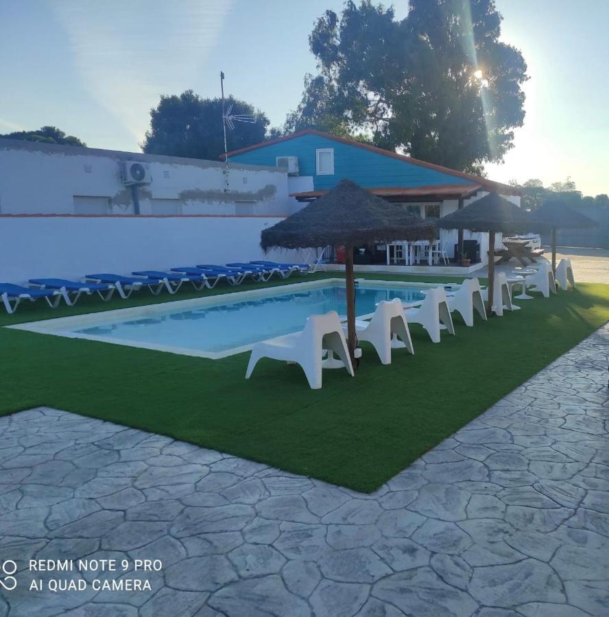 La Pinza Azul Apartment El Palmar (Andalucia)